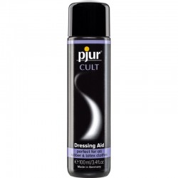 Средство для легкого надевания латексной одежды pjur CULT Dressing Aid 100 мл Средство для легкого надевания латексной одежды pjur CULT Dressing Aid 100 мл