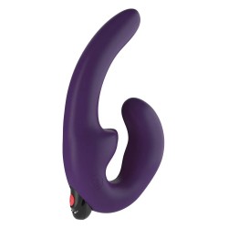 Фаллоимитатор/ вибратор SHAREVIBE dark violet Фаллоимитатор/ вибратор SHAREVIBE dark violet