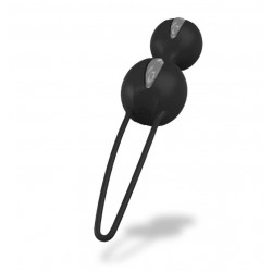 Тренажеры кегеля SMARTBALLS DUO gray | black