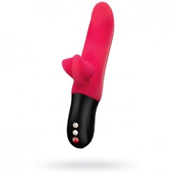 Пульсатор BI STRONIC FUSION india red Пульсатор BI STRONIC FUSION india red